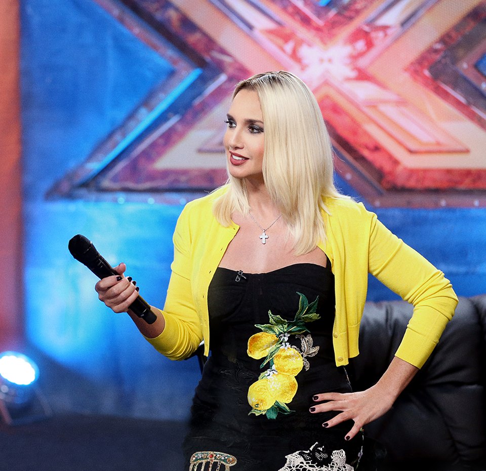 Оксана Марченко кардинально изменила цвет волос